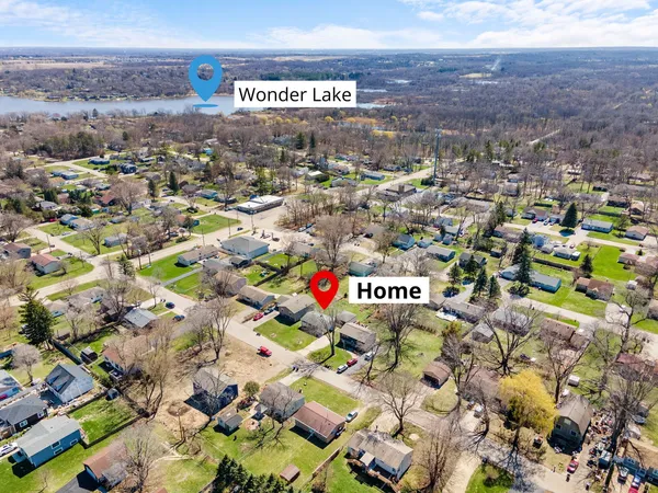 $225,000 | 8911 Ramble Road, Wonder Lake, IL 60097