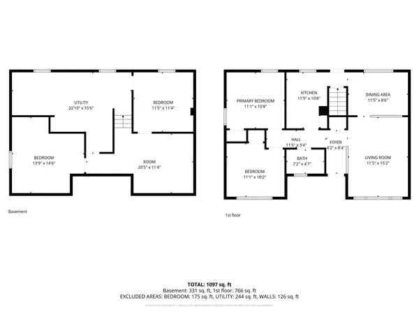 $225,000 | 8911 Ramble Road, Wonder Lake, IL 60097