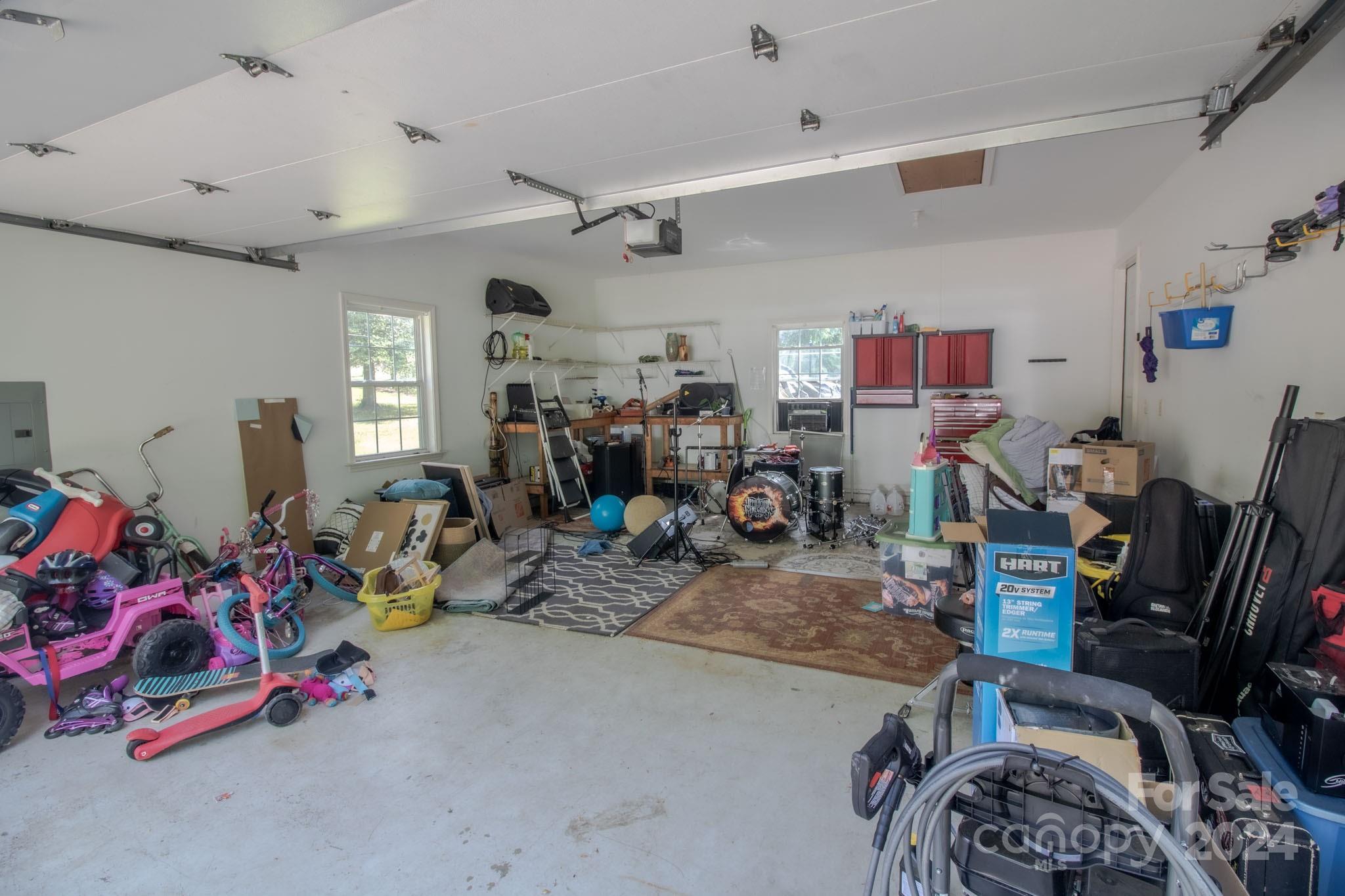 21 Norman Road Fletcher, NC 28732 - Photo 21 of 21 a view of a room with gym equipment