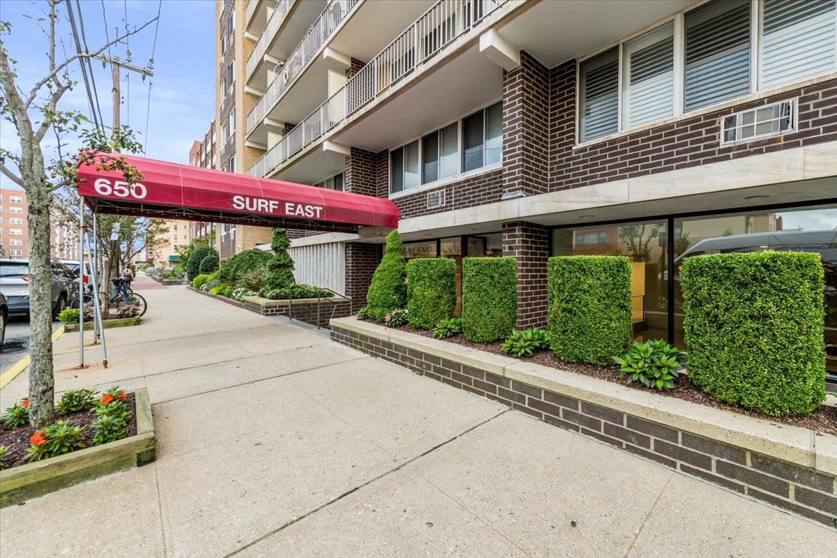 650 Shore Road, Unit 1P Long Beach, NY 11561 - Photo 1 of 1 View of building exterior