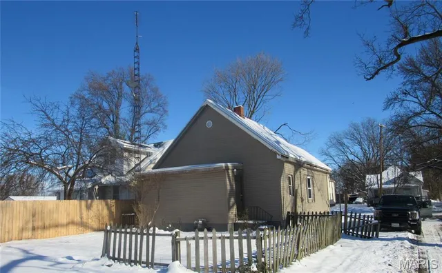 $49,900 | 1023 South East Street, Jacksonville, IL 62650