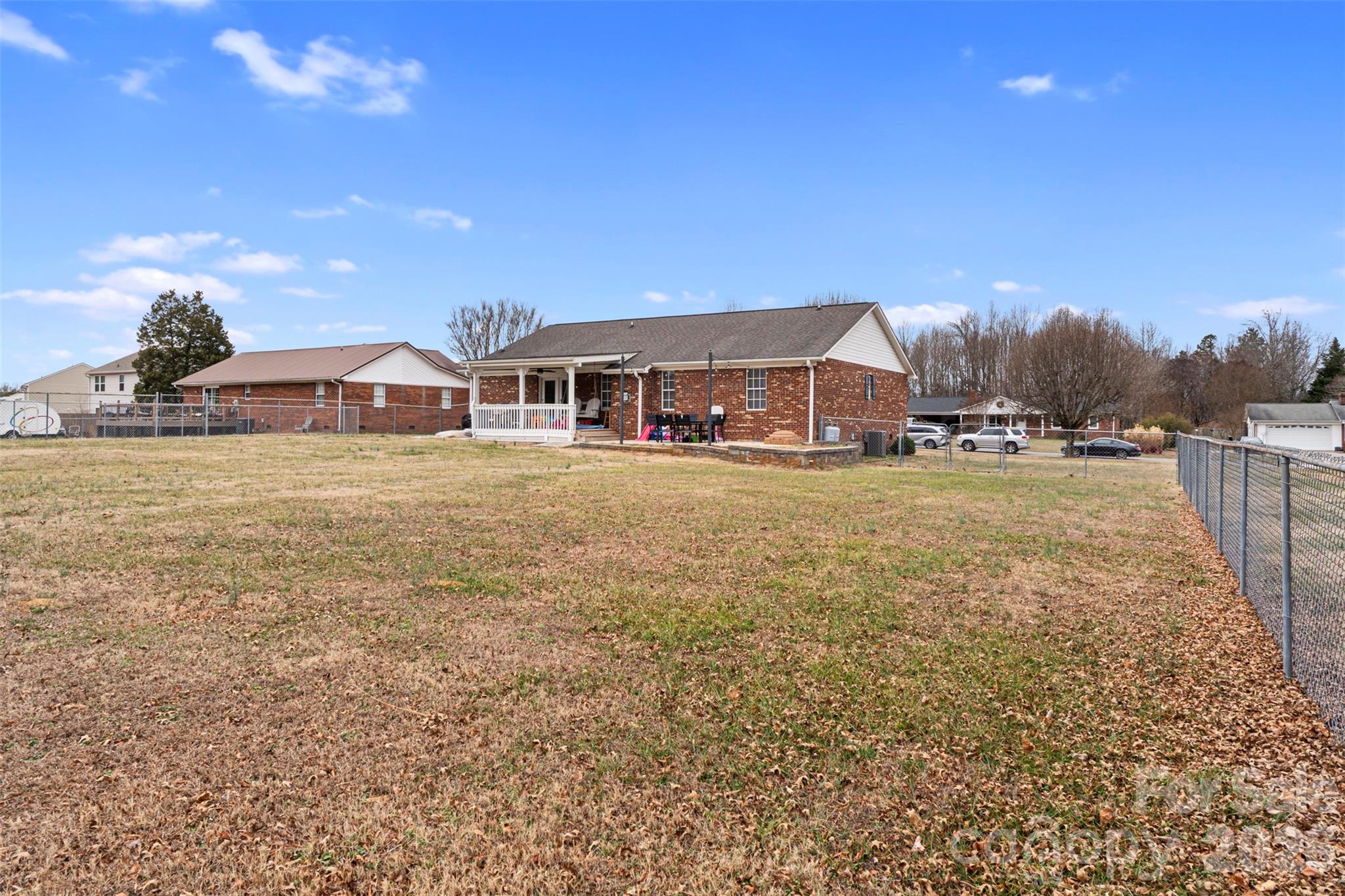 155 Sundial Street Lexington, NC 27295 - Photo 28 of 38 a front view of a house with a yard