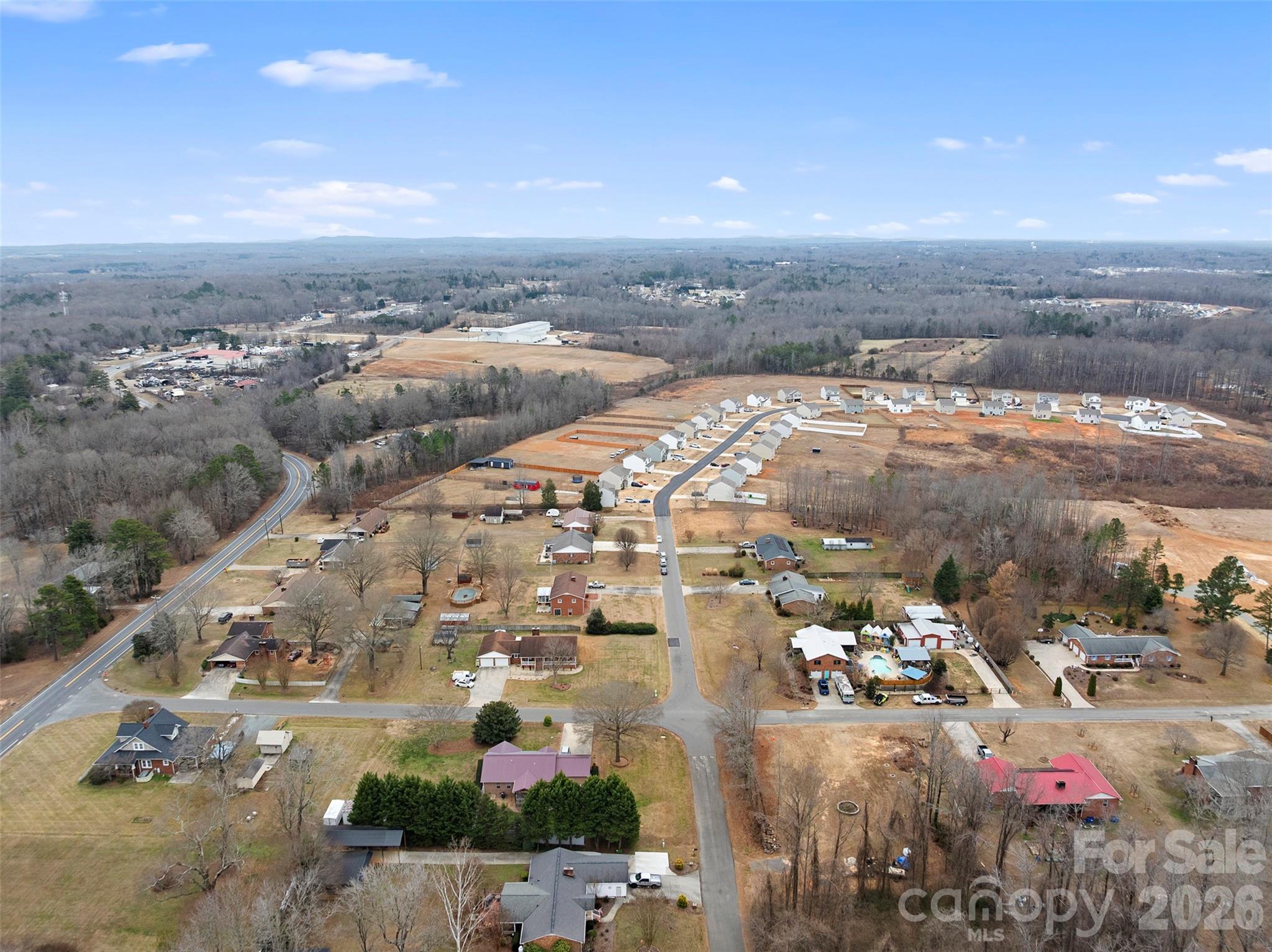 155 Sundial Street Lexington, NC 27295 - Photo 30 of 38 a view of a city