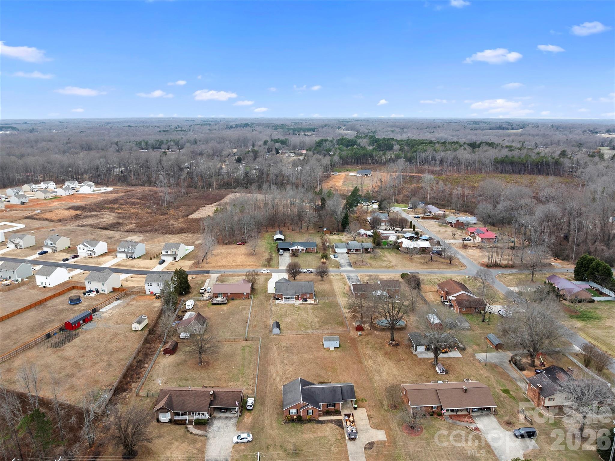 155 Sundial Street Lexington, NC 27295 - Photo 33 of 38 a view of a city