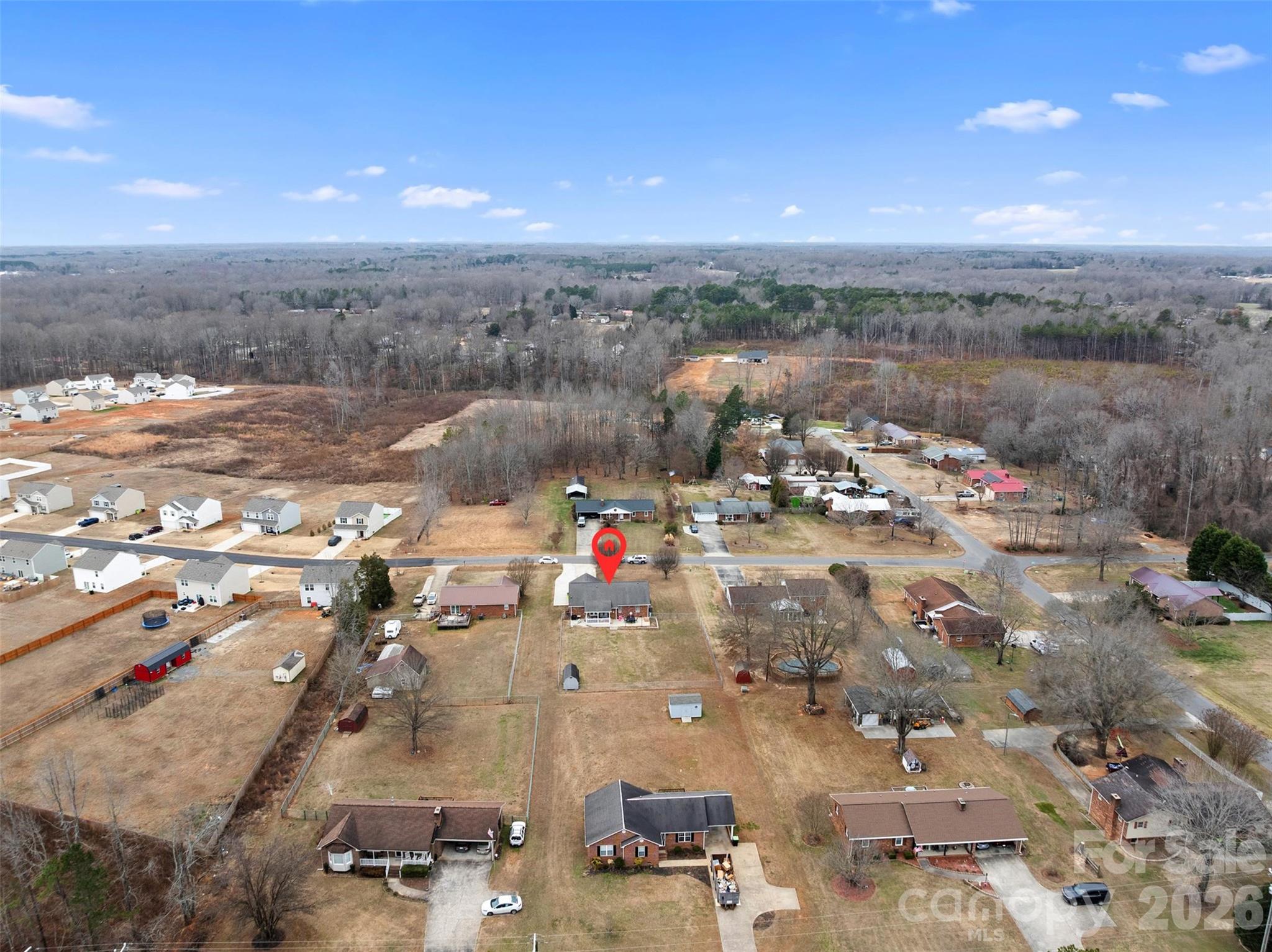 155 Sundial Street Lexington, NC 27295 - Photo 35 of 38 a view of a city