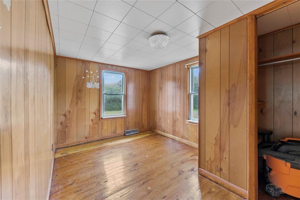 878 Bolden Road Smock, PA 15480 - Photo 17 of 23 a view of an empty room and window
