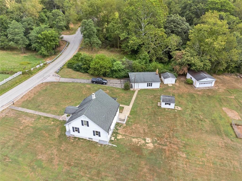878 Bolden Road Smock, PA 15480 - Photo 7 of 23 a view of a water with an outdoor space