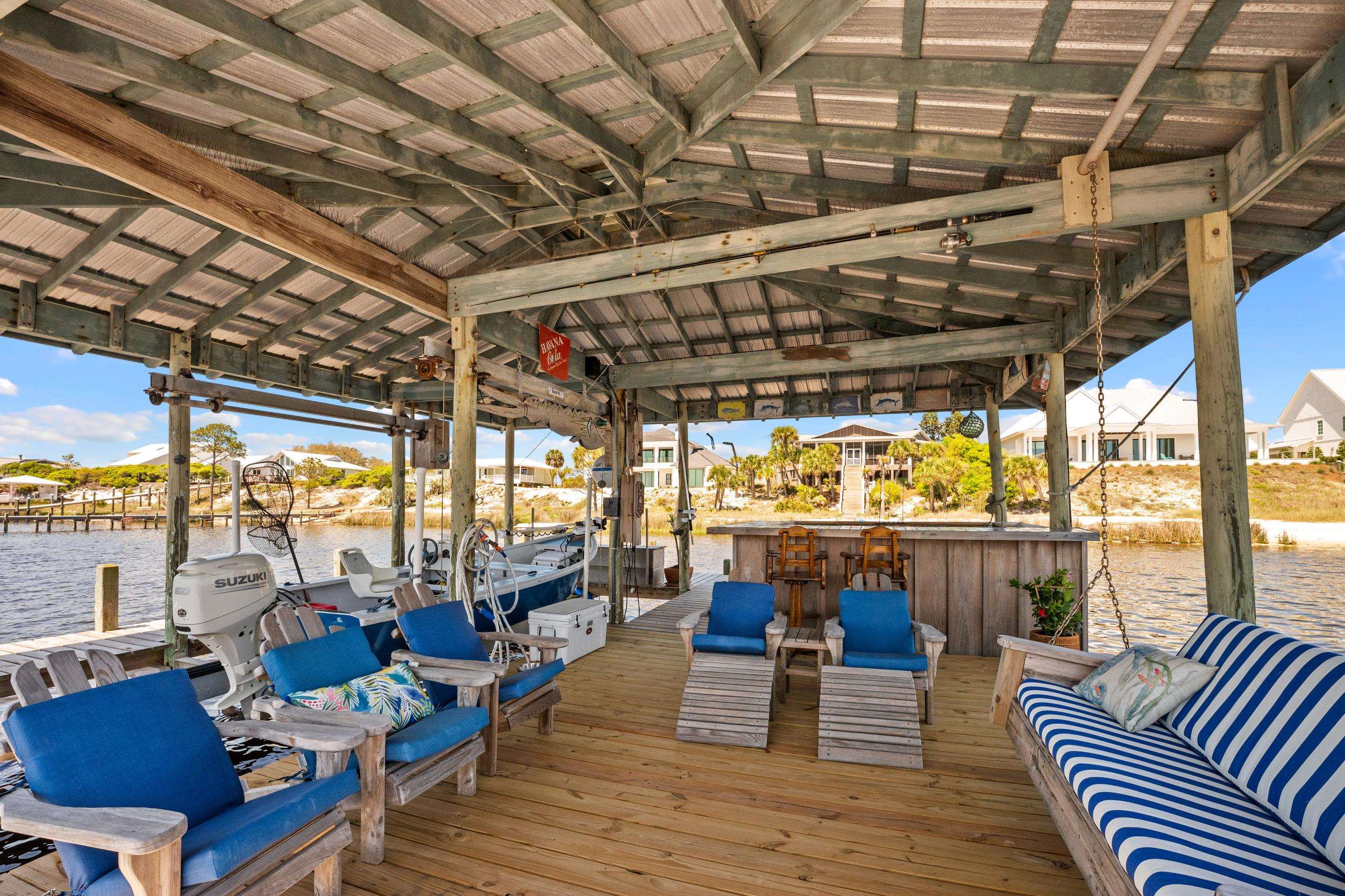 31304 River Road Orange Beach, AL 36561 - Photo 61 of 78 Dock