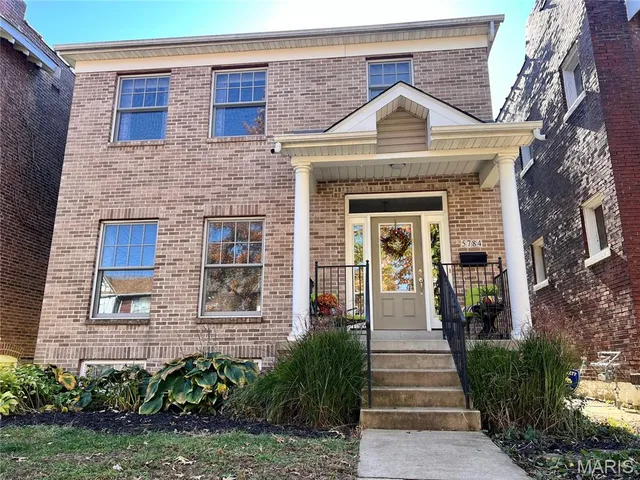$420,000 | 5784 McPherson Avenue, St. Louis, MO 63112
