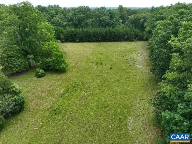 a view of an outdoor space and a yard