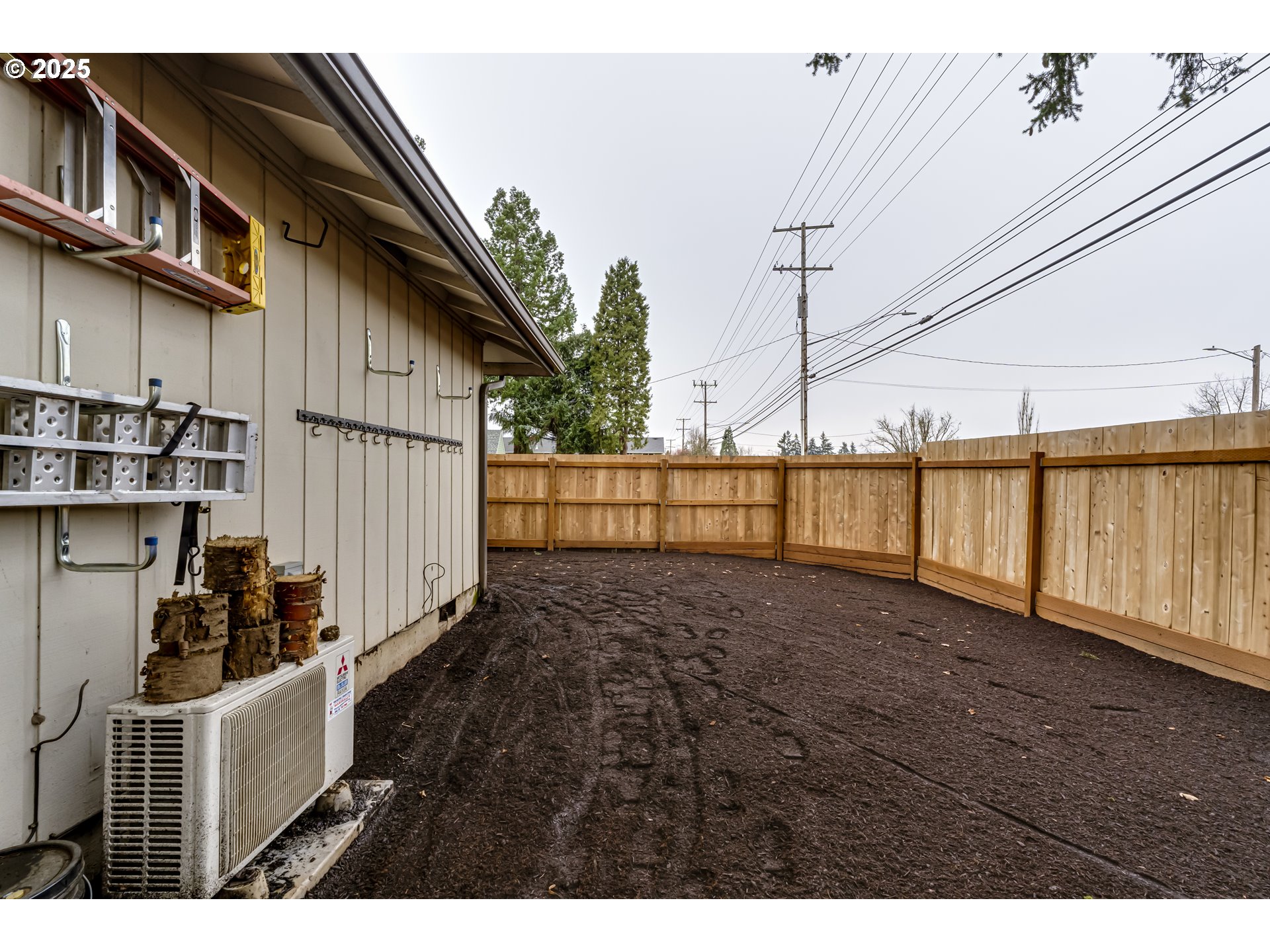 6865 Main Street Springfield, OR 97478 - Photo 23 of 48 a view of outdoor space and yard