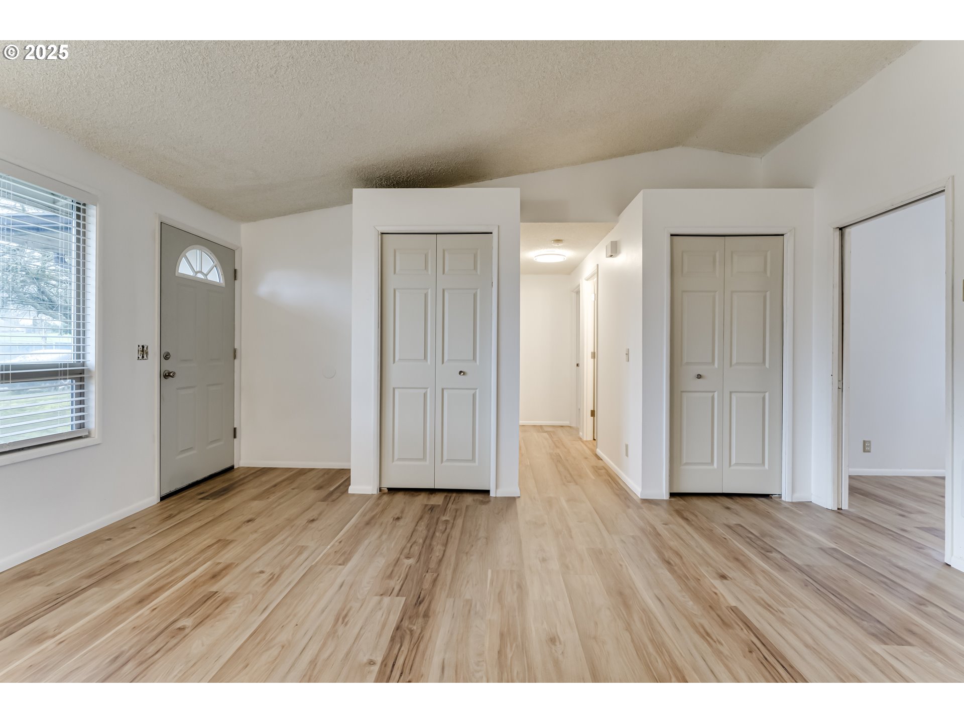 6865 Main Street Springfield, OR 97478 - Photo 40 of 48 wooden floor in an empty room