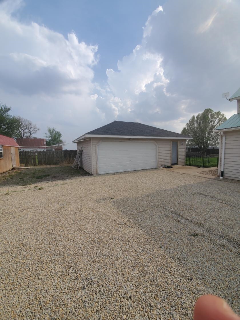 12463 West Haldane Road Forreston, IL 61030 - Photo 12 of 13 a view of a house with a yard