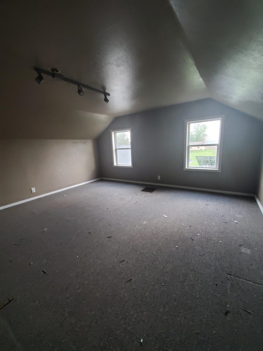 12463 West Haldane Road Forreston, IL 61030 - Photo 13 of 13 an empty room with windows