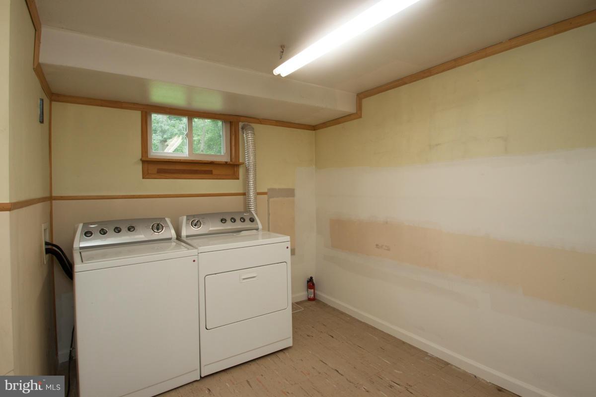 4520 Gage Road Alexandria, VA 22309 - Photo 14 of 17 Basement