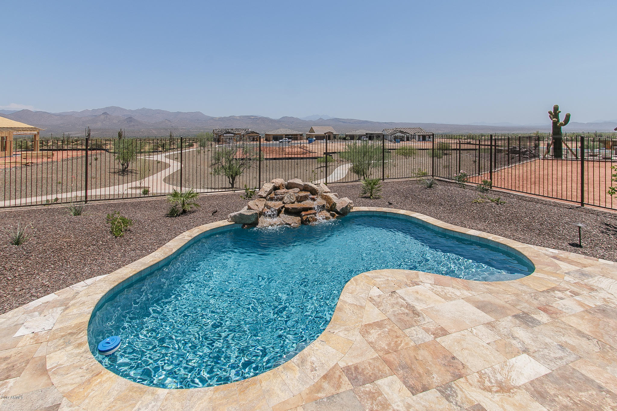 17748 East Woolsey Way Rio Verde, AZ 85263 - Photo 3 of 55 2) BACKYARD VIEW