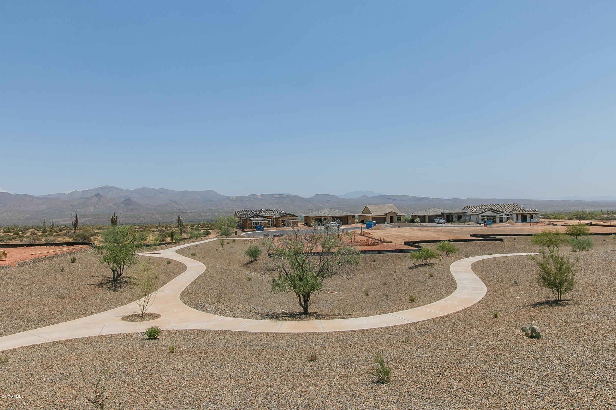 17748 East Woolsey Way Rio Verde, AZ 85263 - Photo 31 of 55 29) BEHIND PROPERTY