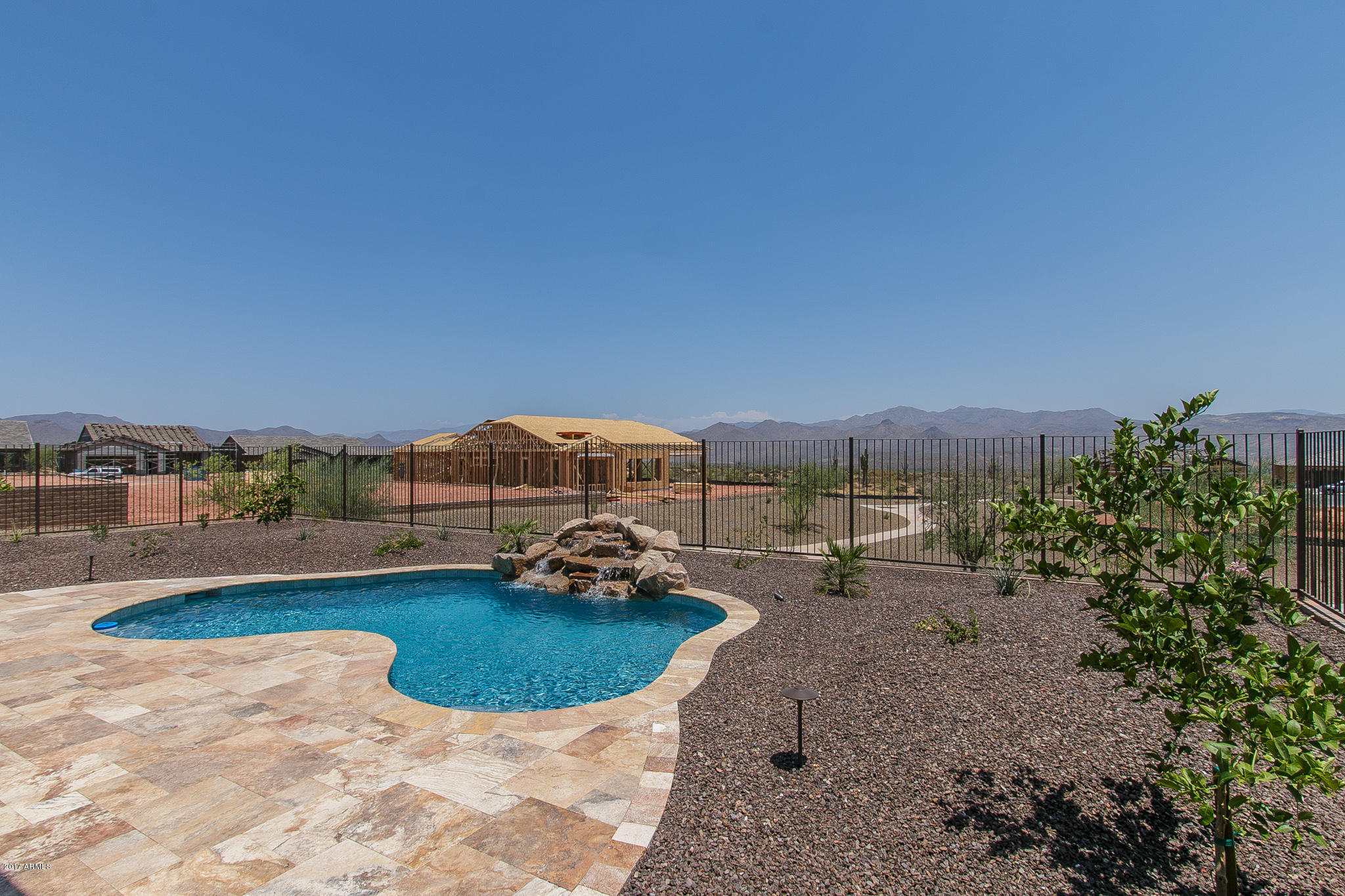 17748 East Woolsey Way Rio Verde, AZ 85263 - Photo 32 of 55 30) BACKYARD
