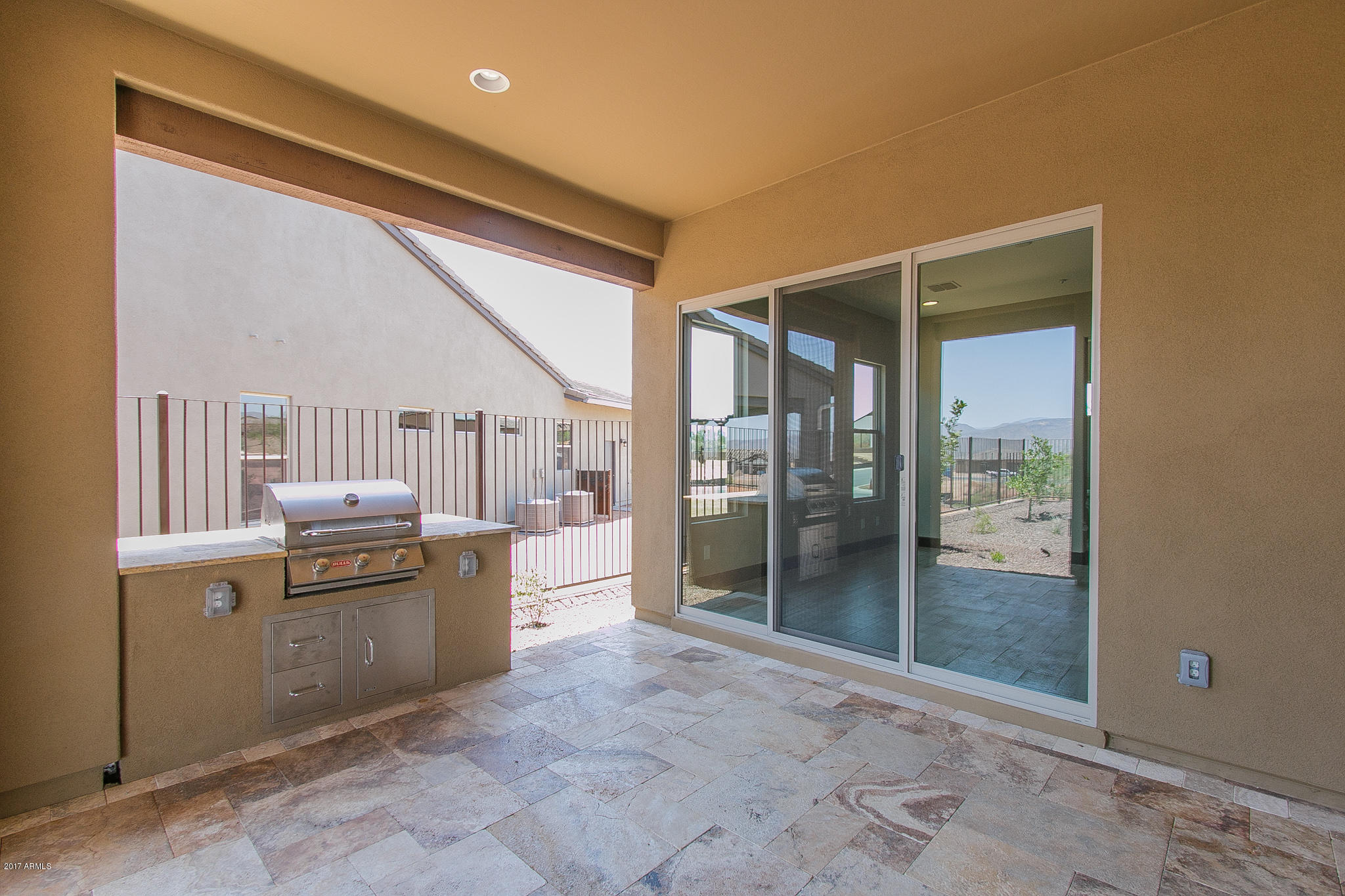 17748 East Woolsey Way Rio Verde, AZ 85263 - Photo 37 of 55 35) PATIO OFF MASTER