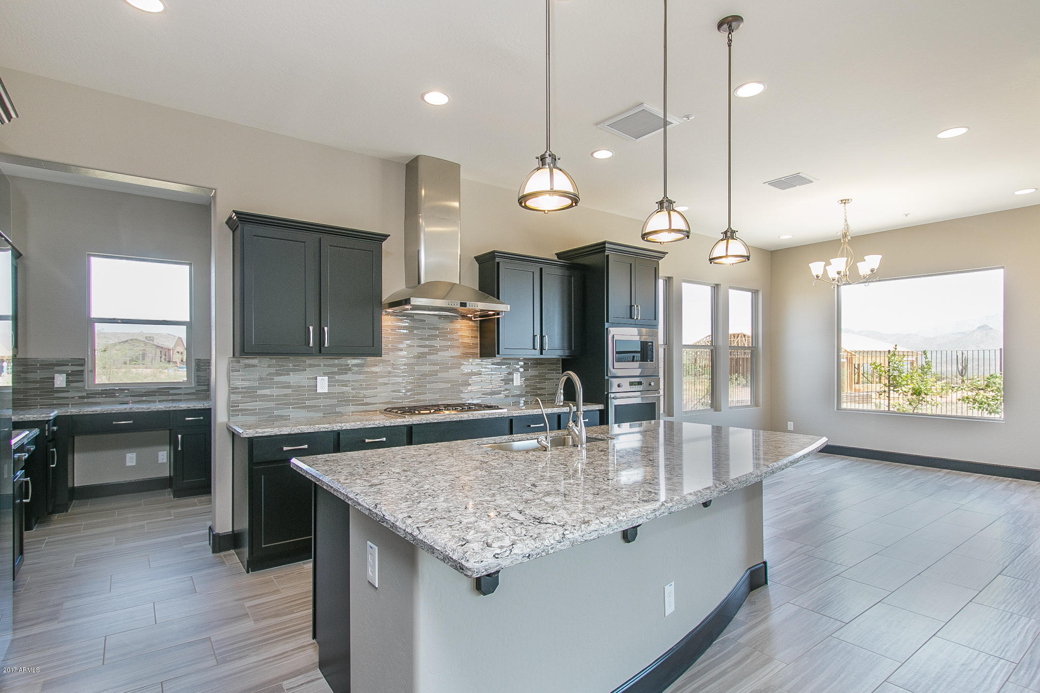 17748 East Woolsey Way Rio Verde, AZ 85263 - Photo 10 of 55 8) KITCHEN