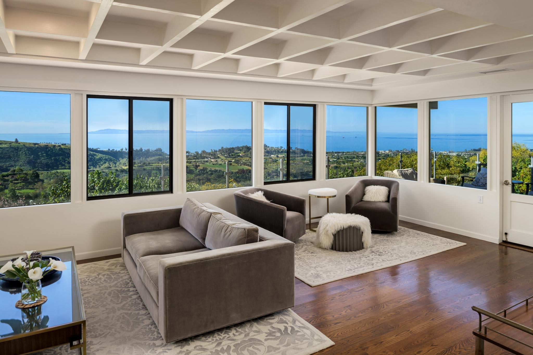 7401 Shepard Mesa Road Carpinteria, CA 93013 - Photo 5 of 27 Ocean Views