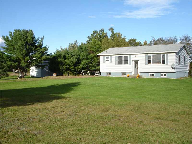 170 Hodgdon Road Levant, ME 04456 - Photo 4 of 35 Exterior Front.