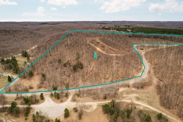$120,000 | Parcel A Parcel A Retreats Way Rapid, Unit NEW ADDRESS FOR RETREAT W, Rapid City, MI 49676