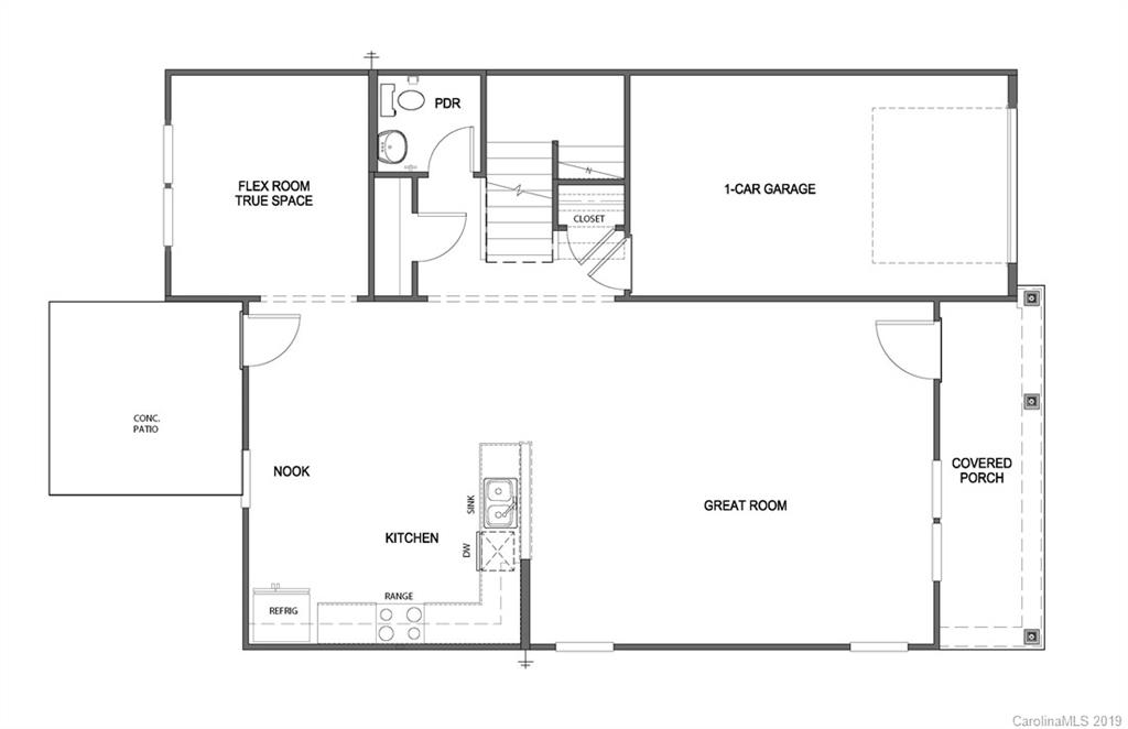 12523 Gotland Road, Unit 316 Midland, NC 28107 - Photo 2 of 3 Gallery Image 2