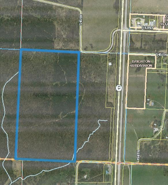 Tract-5 East 545th Road Brighton, MO 65617 - Photo 1 of 1 Tract 5 - 545th Road 001