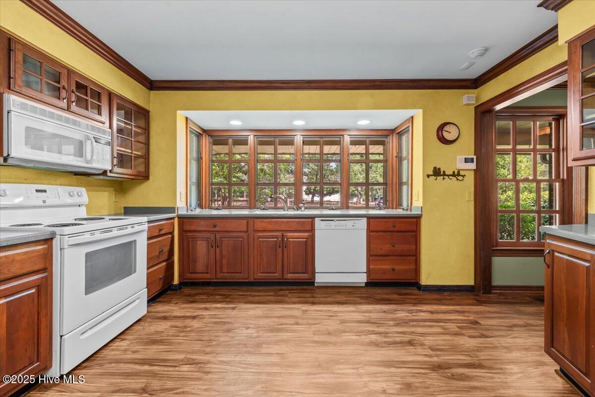 143 Shagbark Road West End, NC 27376 - Photo 29 of 70 Front of House View from Kitchen