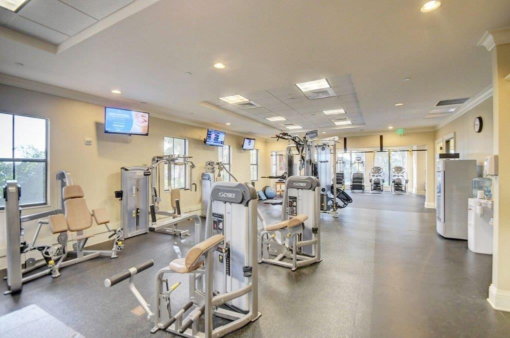 17682 Middlebrook Way Boca Raton, FL 33496 - Photo 20 of 36 Fitness Center