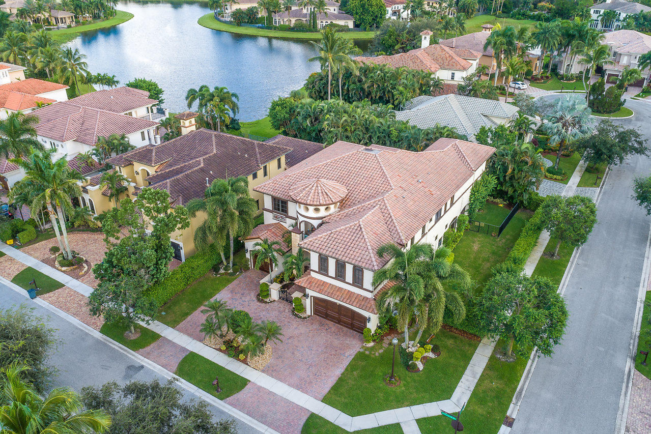 17682 Middlebrook Way Boca Raton, FL 33496 - Photo 3 of 36 Front