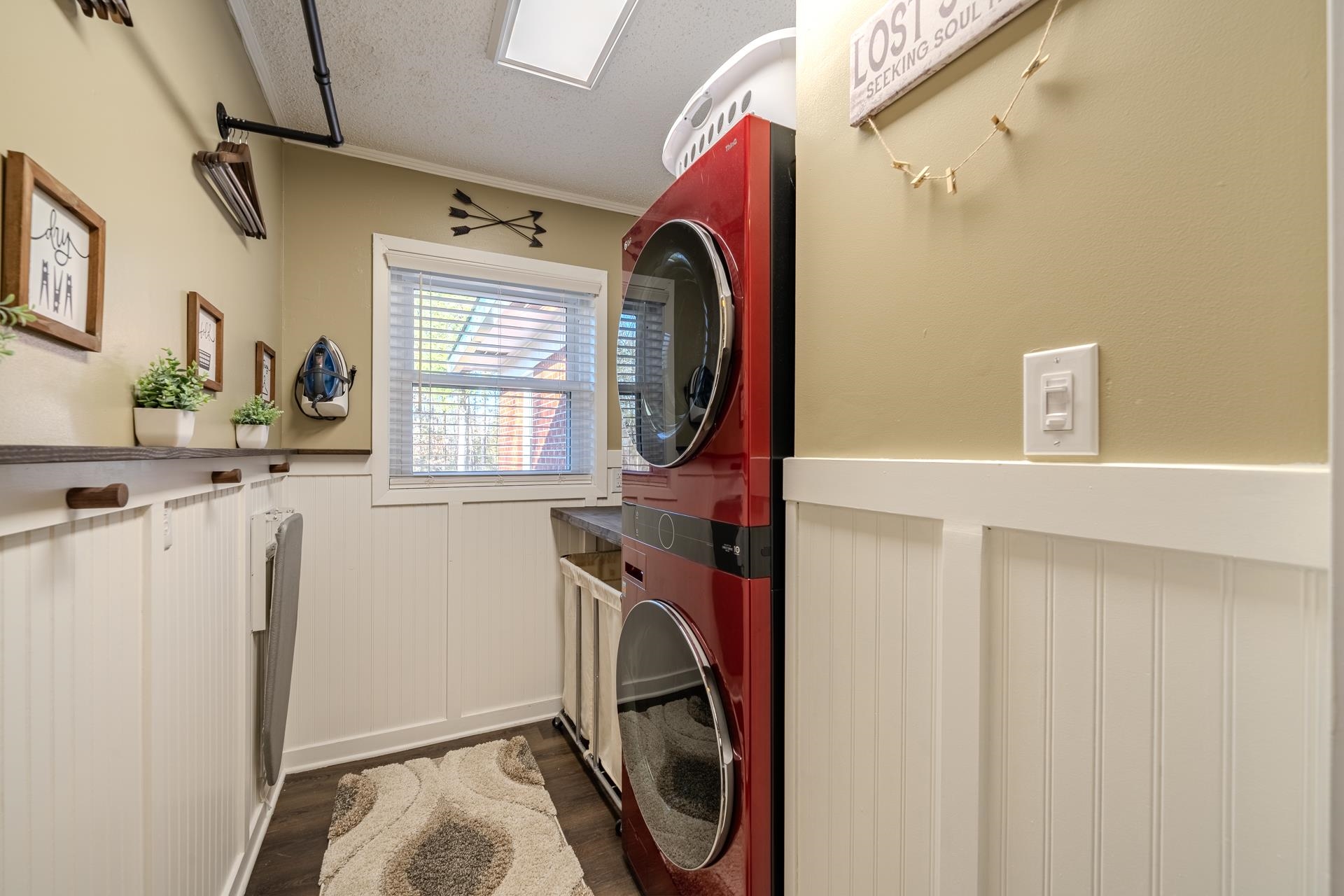865 Pickett Road Stantonville, TN 38379 - Photo 34 of 40 a utility room with dryer and washer