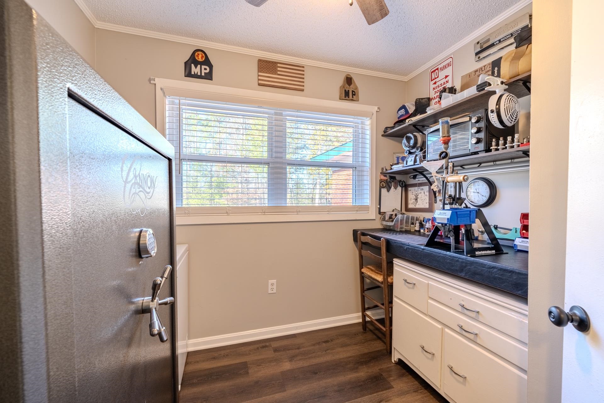 865 Pickett Road Stantonville, TN 38379 - Photo 35 of 40 a view of a storage & utility room