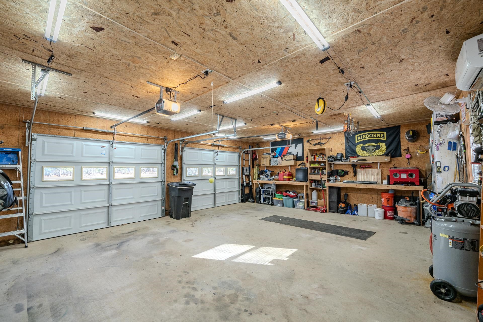865 Pickett Road Stantonville, TN 38379 - Photo 36 of 40 a view of a garage with storage