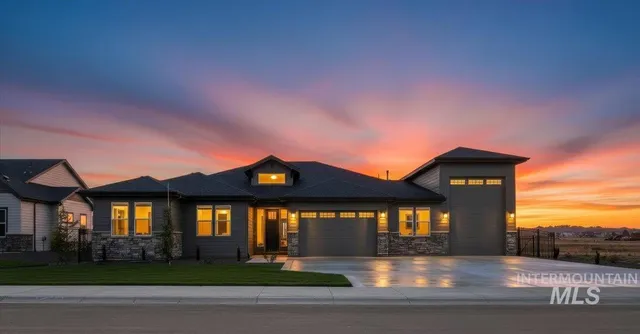 $1,039,500 | 7337 East Red Kite Street, Nampa, ID 83686