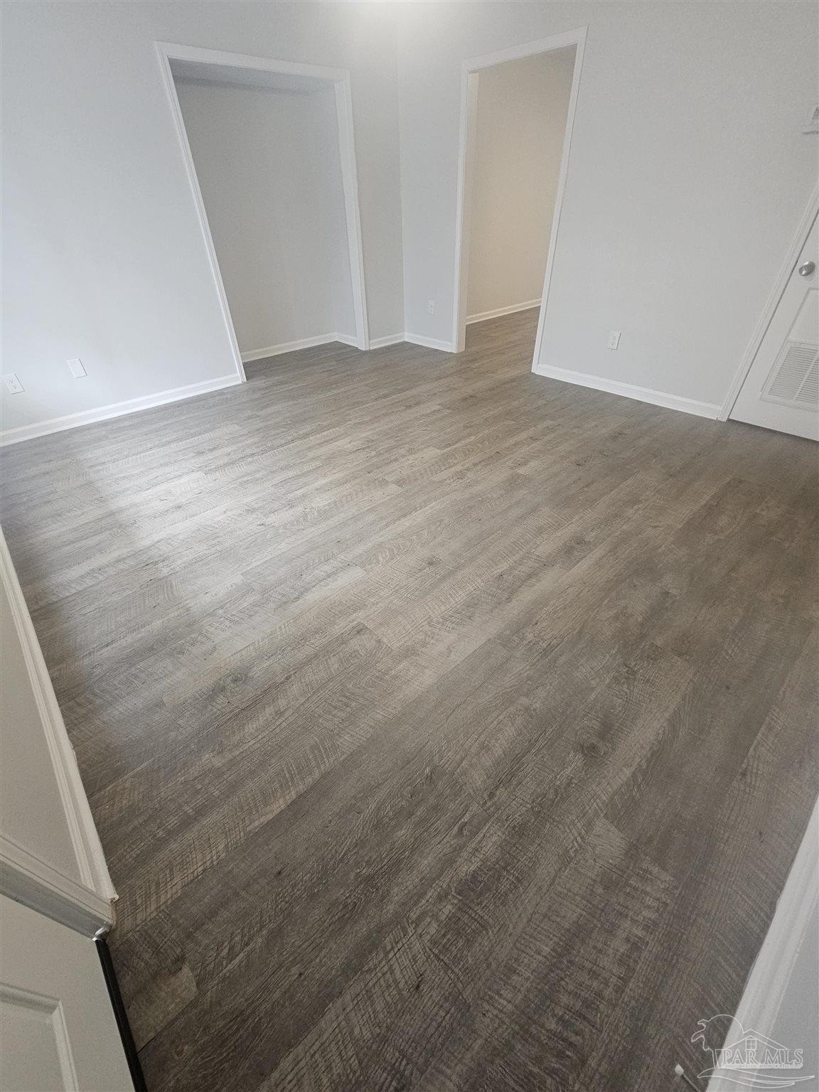 751 Tumbleweed Trail, Unit A Pensacola, FL 32534 - Photo 2 of 13 a view of empty room