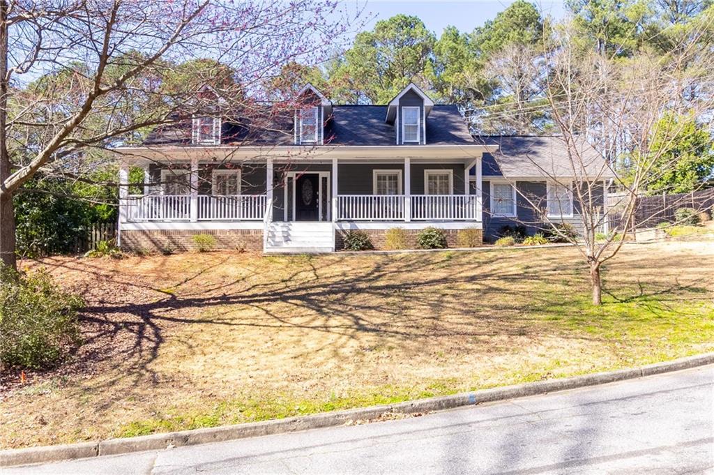 3524 Evans Ridge Drive Chamblee, GA 30341 - Photo 1 of 1 Gallery Image 1