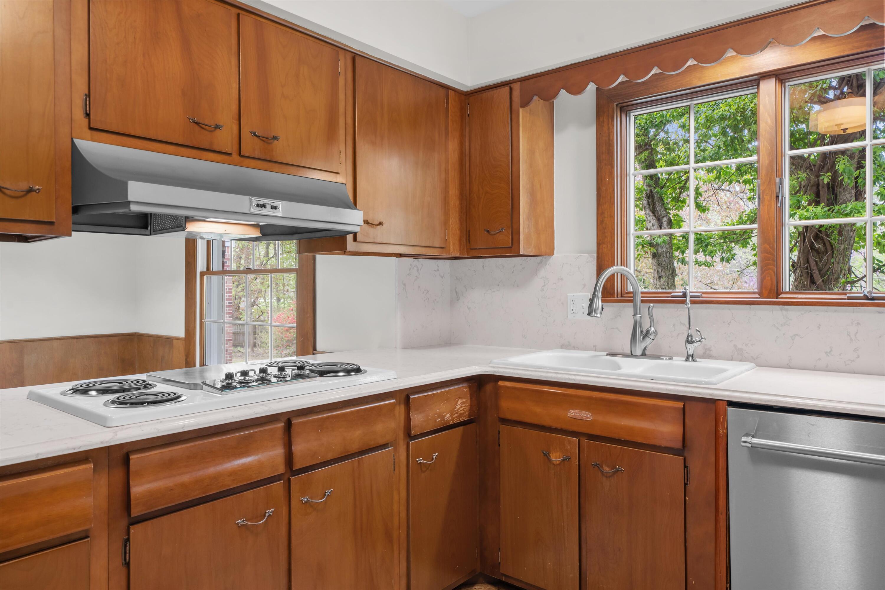 1376 Bird Road Ann Arbor, MI 48103 - Photo 14 of 66 Kitchen