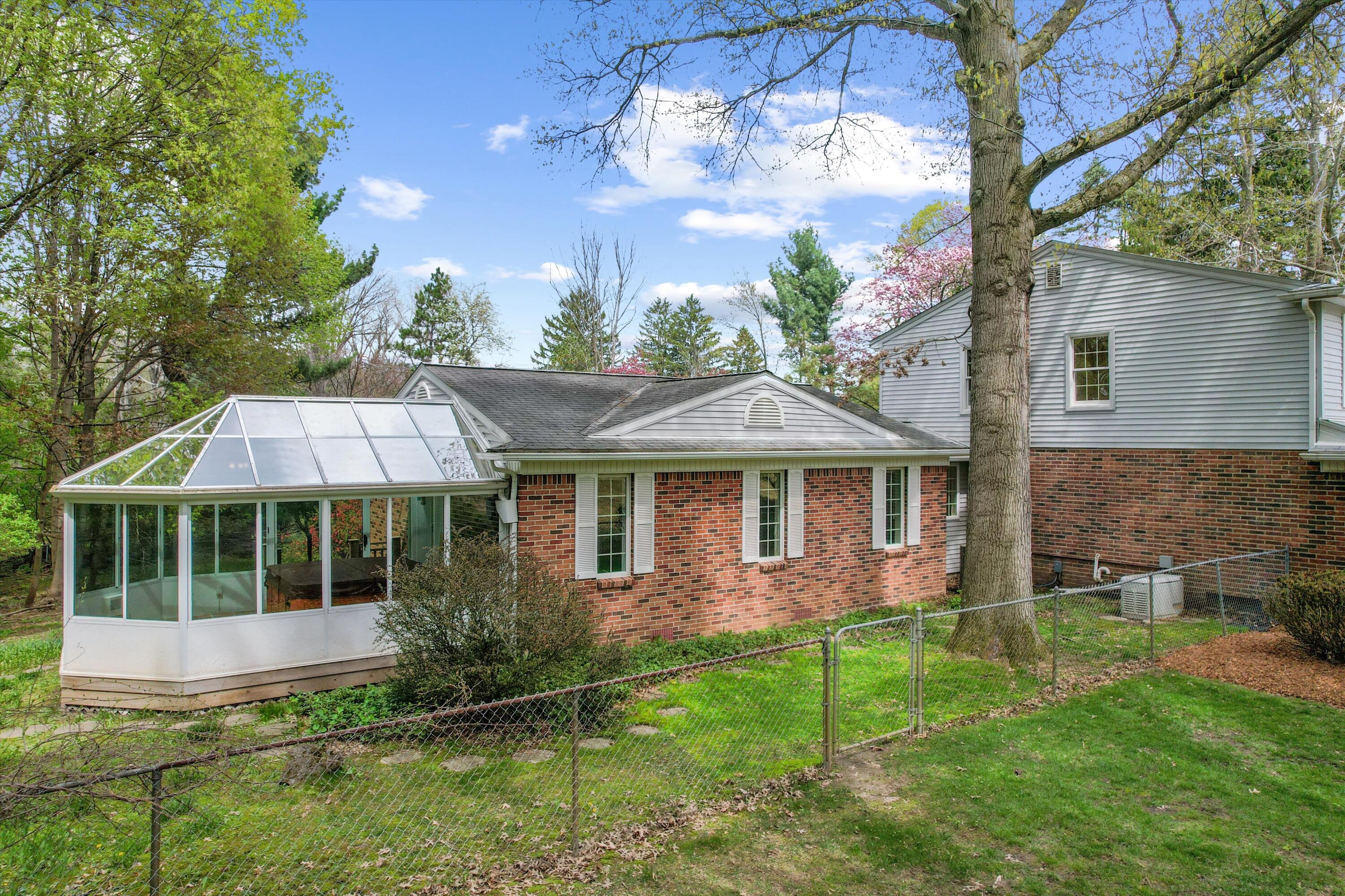 1376 Bird Road Ann Arbor, MI 48103 - Photo 55 of 66 Back