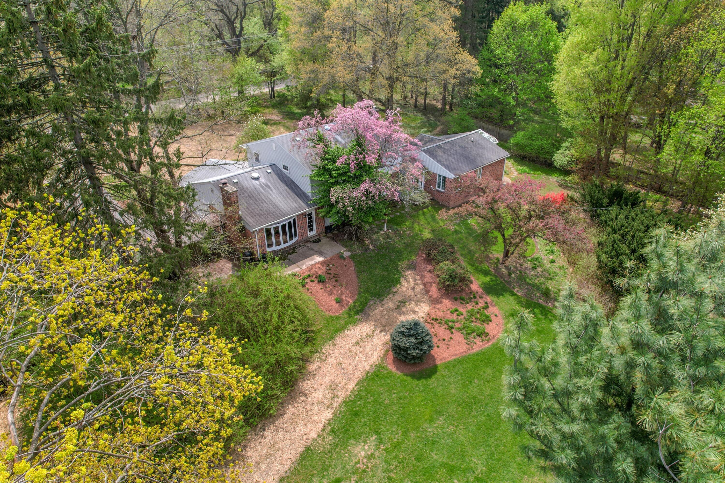 1376 Bird Road Ann Arbor, MI 48103 - Photo 57 of 66 Back
