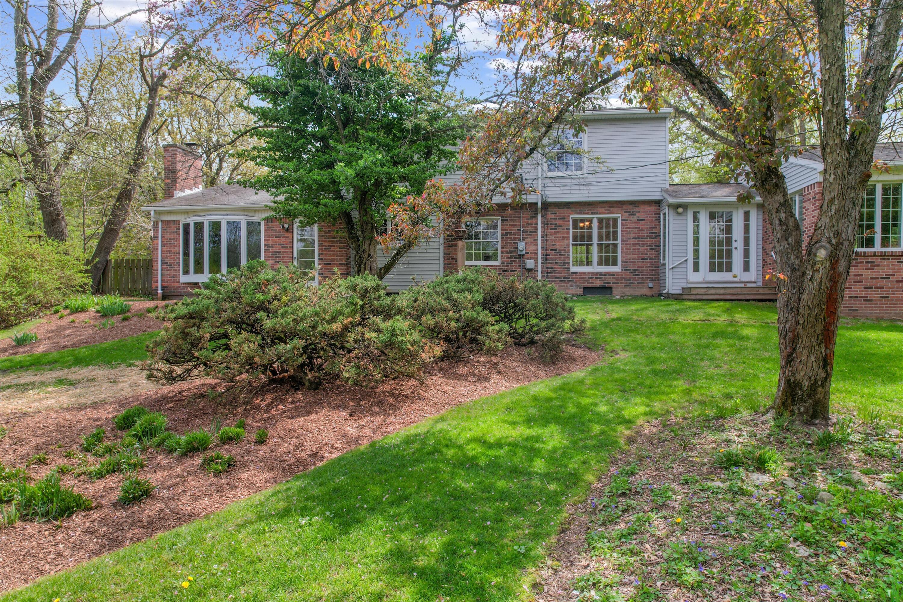 1376 Bird Road Ann Arbor, MI 48103 - Photo 58 of 66 Back