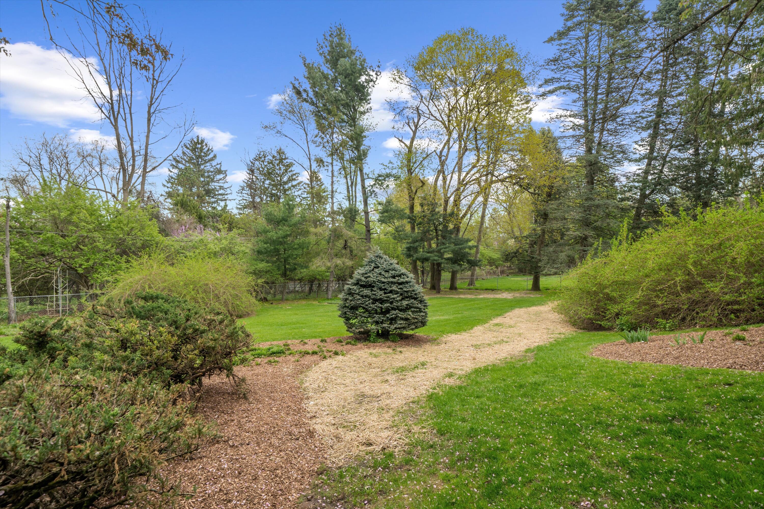 1376 Bird Road Ann Arbor, MI 48103 - Photo 60 of 66 Back
