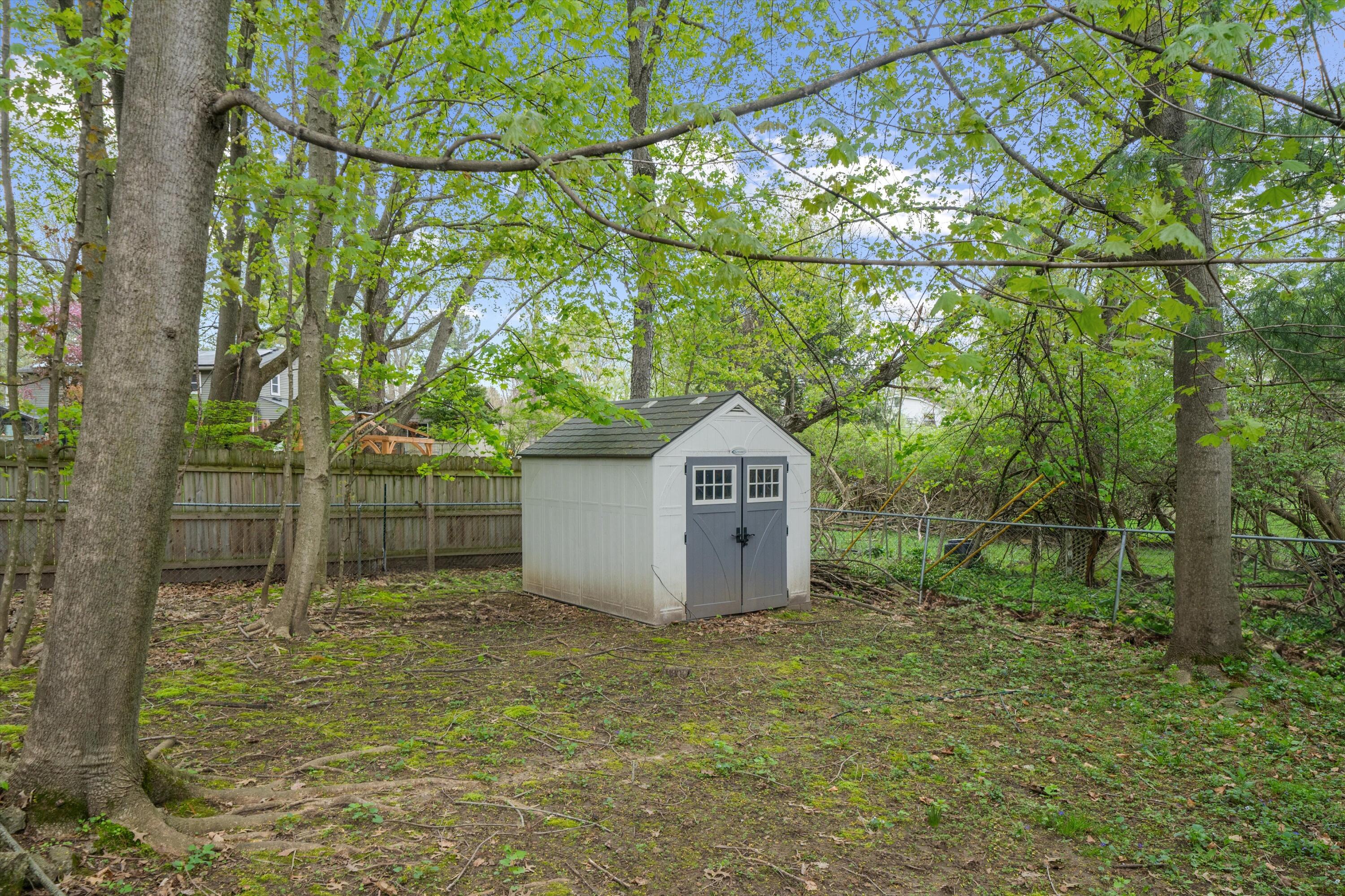 1376 Bird Road Ann Arbor, MI 48103 - Photo 61 of 66 Back