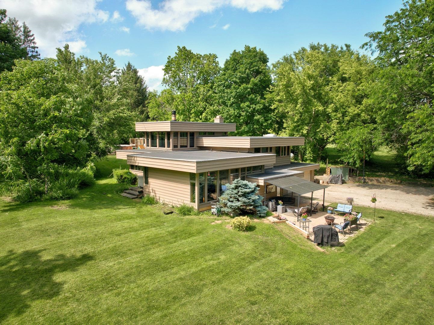 W4106 Greenbush Road Monroe, WI 53566 - Photo 50 of 54