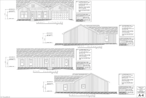 348 Woodland Drive, Elkin, NC 28621