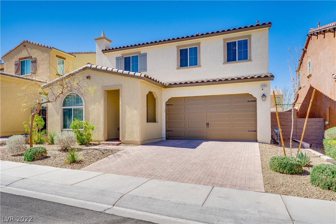 2581 Sable Ridge Street Henderson, NV 89044 - Photo 3 of 40 Gallery Image 3