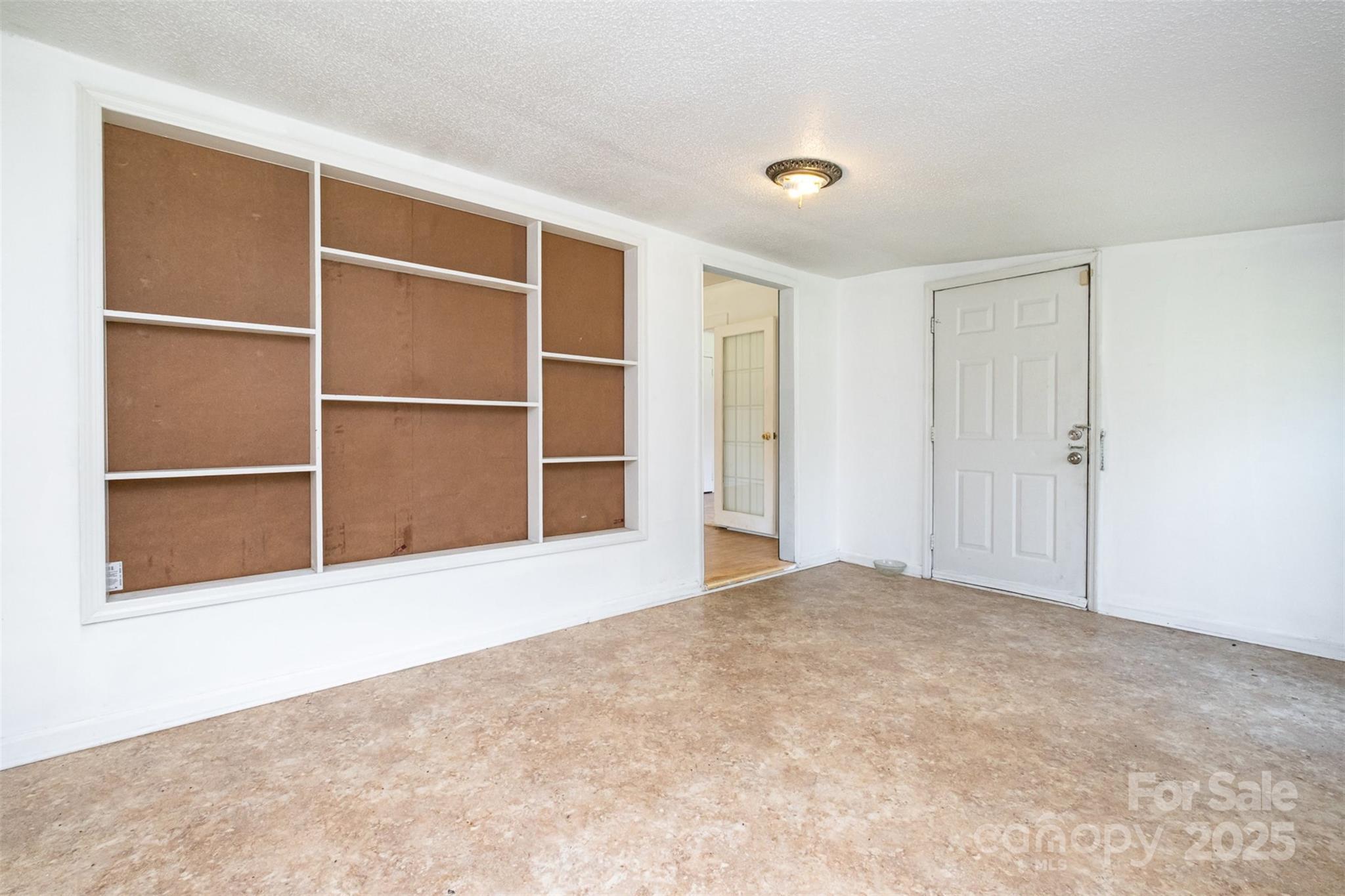 1043 Sid Davis Road Chester, SC 29706 - Photo 16 of 25 a view of an empty room with a window