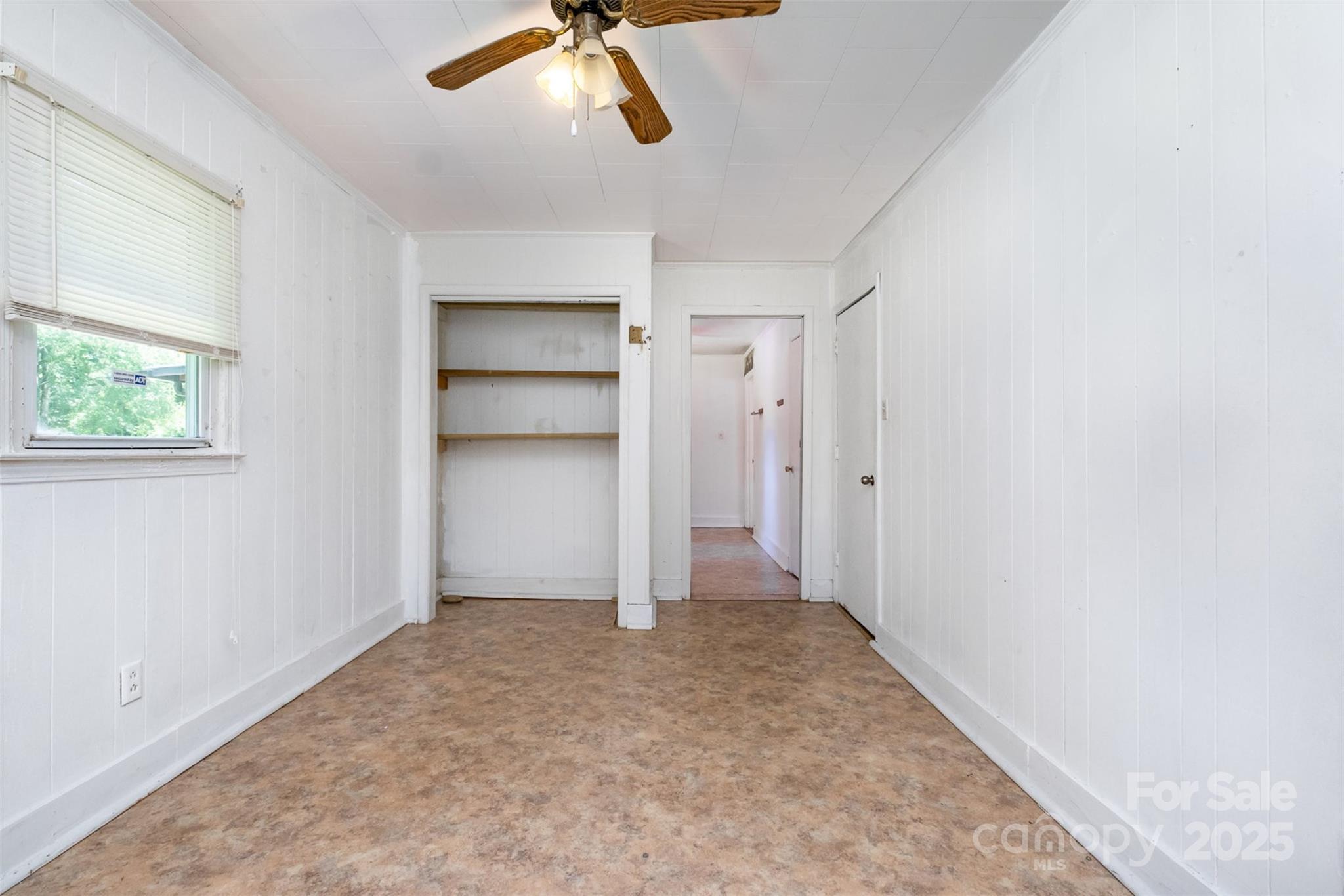 1043 Sid Davis Road Chester, SC 29706 - Photo 10 of 25 an empty room with a empty space and windows
