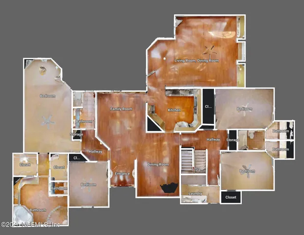 $999,000 | 13022 Huntley Manor Drive, Jacksonville, FL 32224